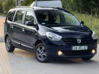 Dacia Lodgy 1.6, Salon Pl, 2016 ROK