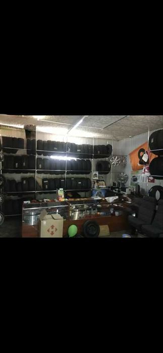 Оренда комерції шиномонтаж з автомагазином на пр.Чорновола з парковкою