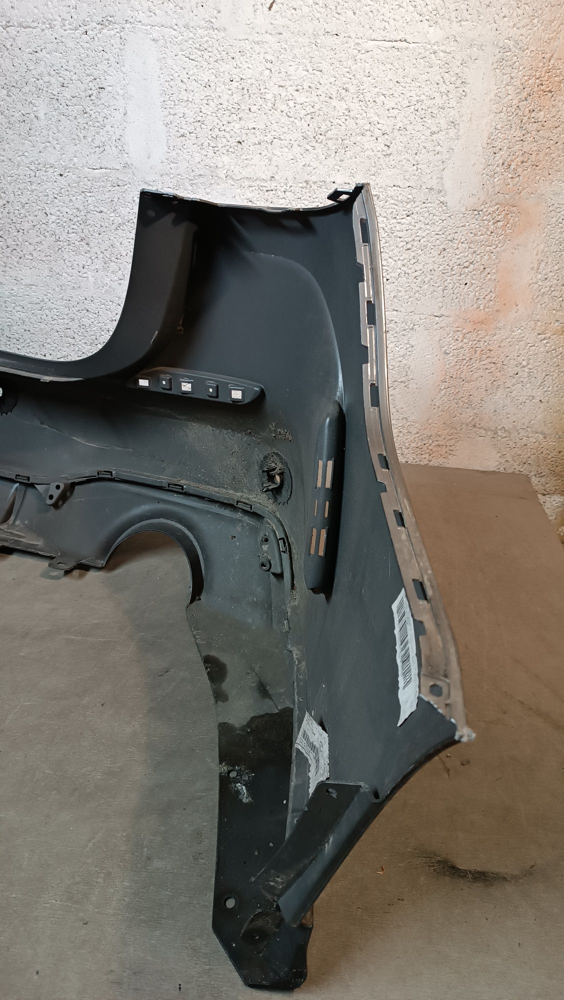 Vendo parachoque de trás BMW 2 series F44 M-sport ano 2019/22