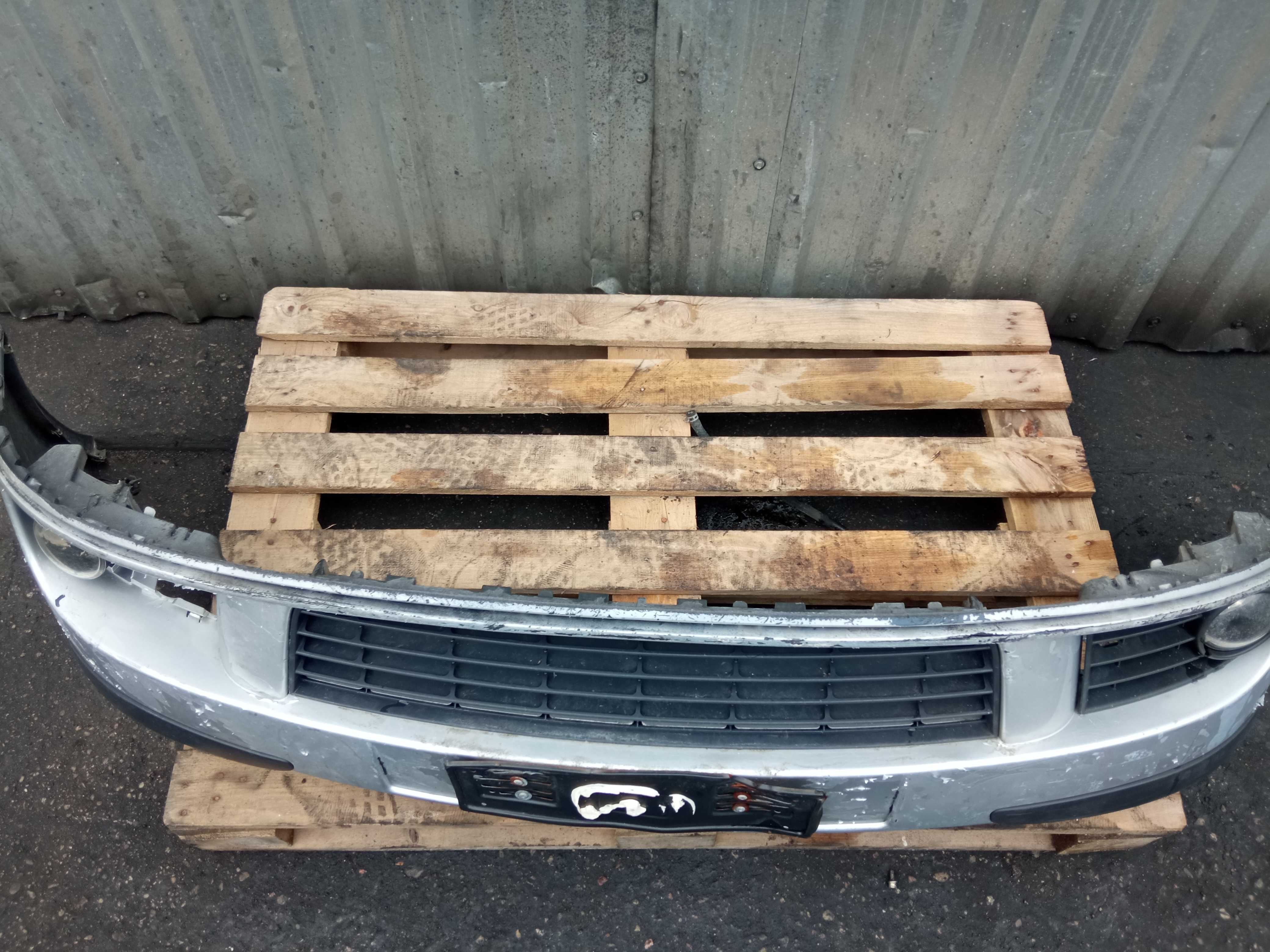 Zderzak przedni VW Golf V Siedlce