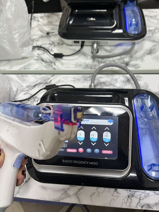 Продам апарат мікроголкового радіохвильового rf-ліфтингу