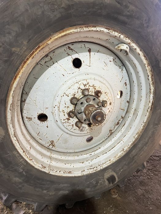 Диск колеса R38 на трактор МТЗ ЮМЗ широкий