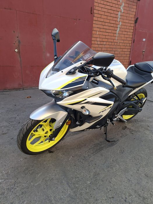 Yamaha YZF-R3 ABS продажа мото из Японии