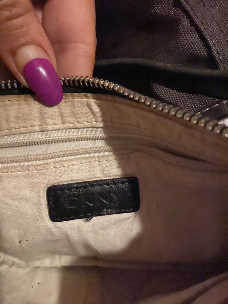 Calvin Klein usado uma vez original pele elegante vendo por não uso