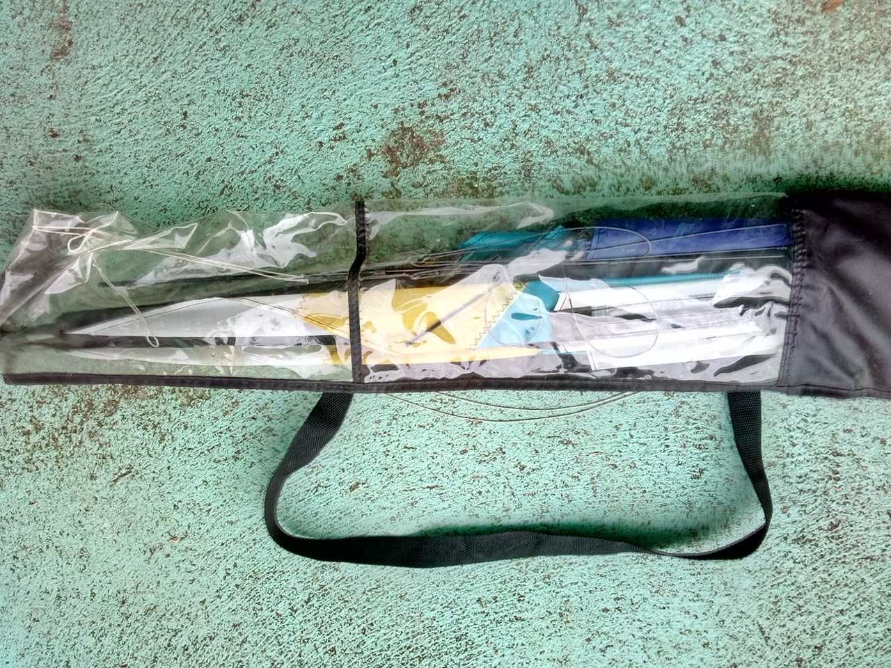 Papagaio de fibra - Asa delta da Eolo Gaya, NOVO!