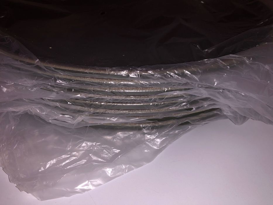 Bandeja anti deslizante redonda Ø 40 cm castanho