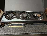 RTX 3050 8 gb gaming OC gigabyte