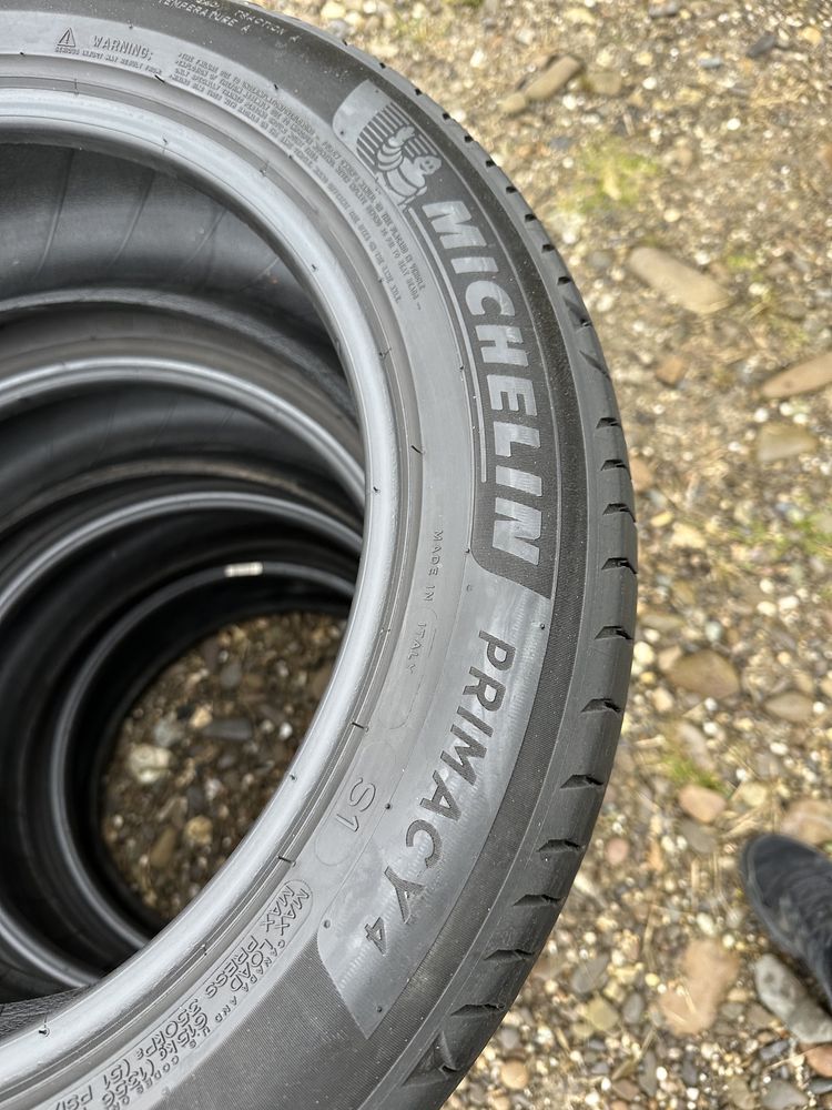 205/55/17 Michelin Prima Cy 4 S1