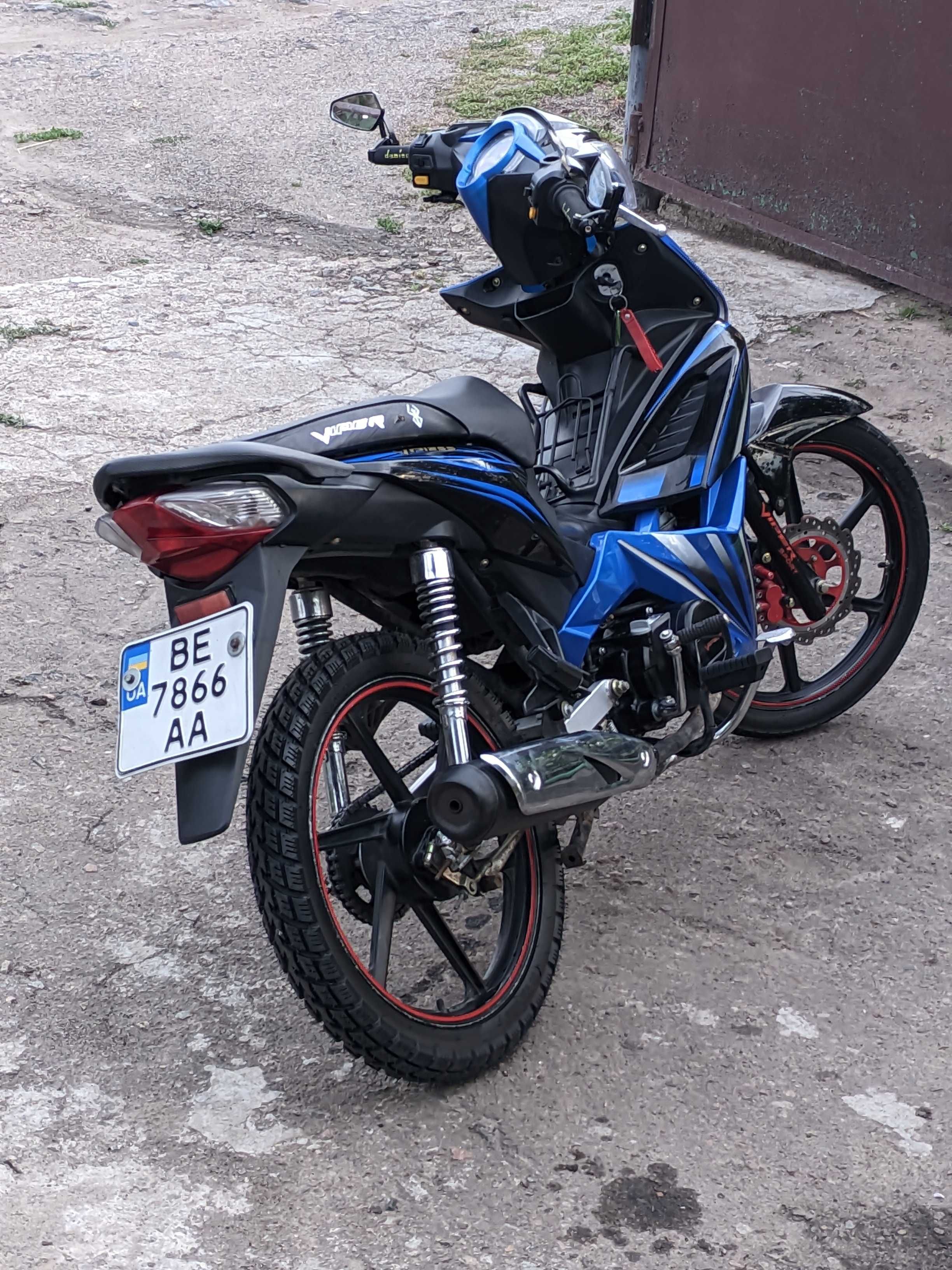Продам viper 125s