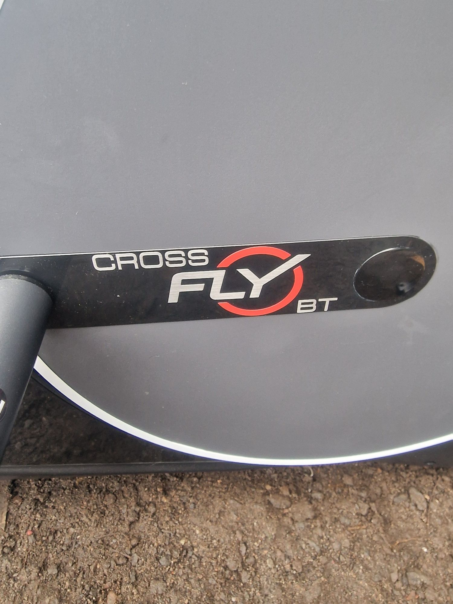 Orbitrek elektromagnetyczny HAMMER CrossFlyBt