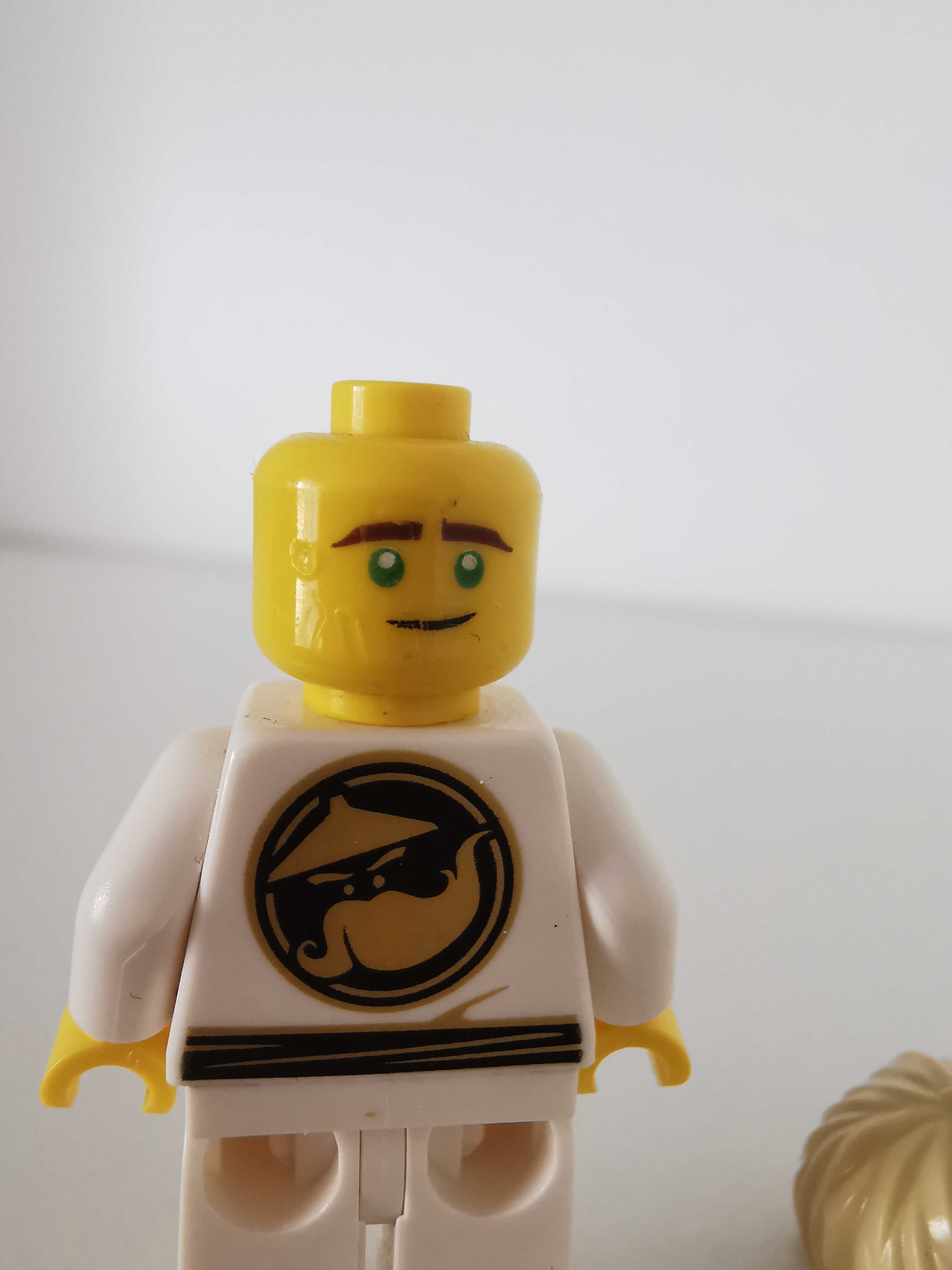 Lego Minifigures Ninjago
njo429