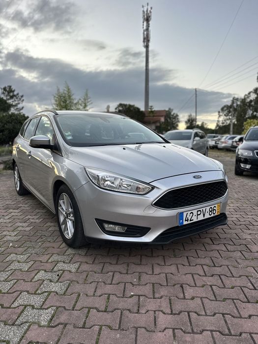 Ford Focus SW 1.5 TDCi Titanium