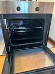 Forno e Placa usado mas bem conservado
