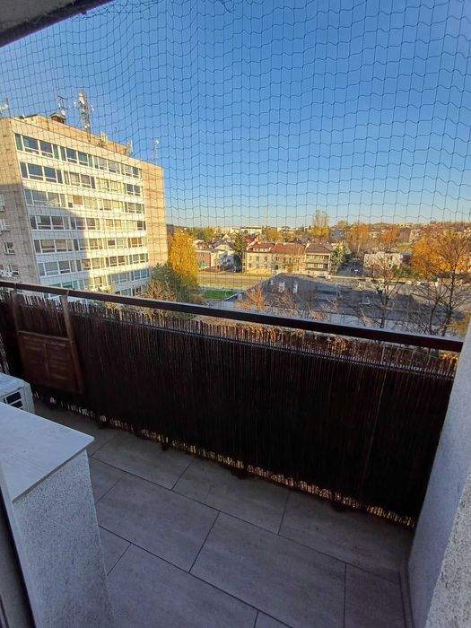 Wynajmę mieszkanie 3pok. 64m2, balkon & klima - Krk łagiewniki PL/ENG