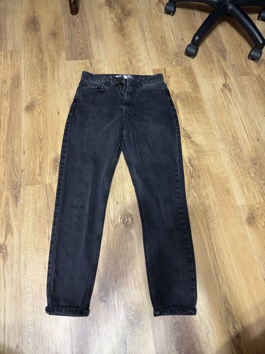 Джинси чорні б/у