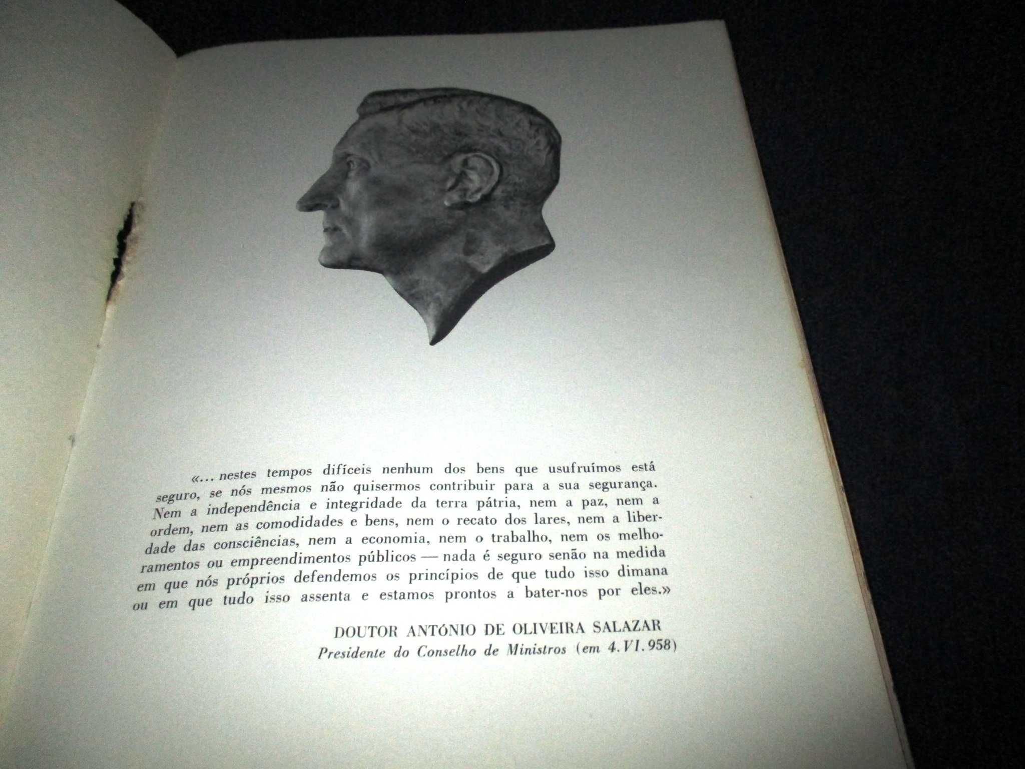 Livro Plano Comemorativo 1966 Ministério das Obras Públicas