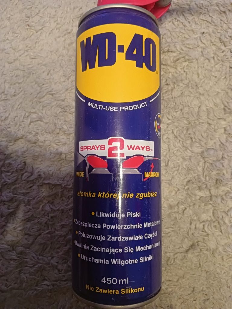 WD-40 spreje 450 ml.