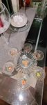 Conjunto de taças de sobremesa 20€