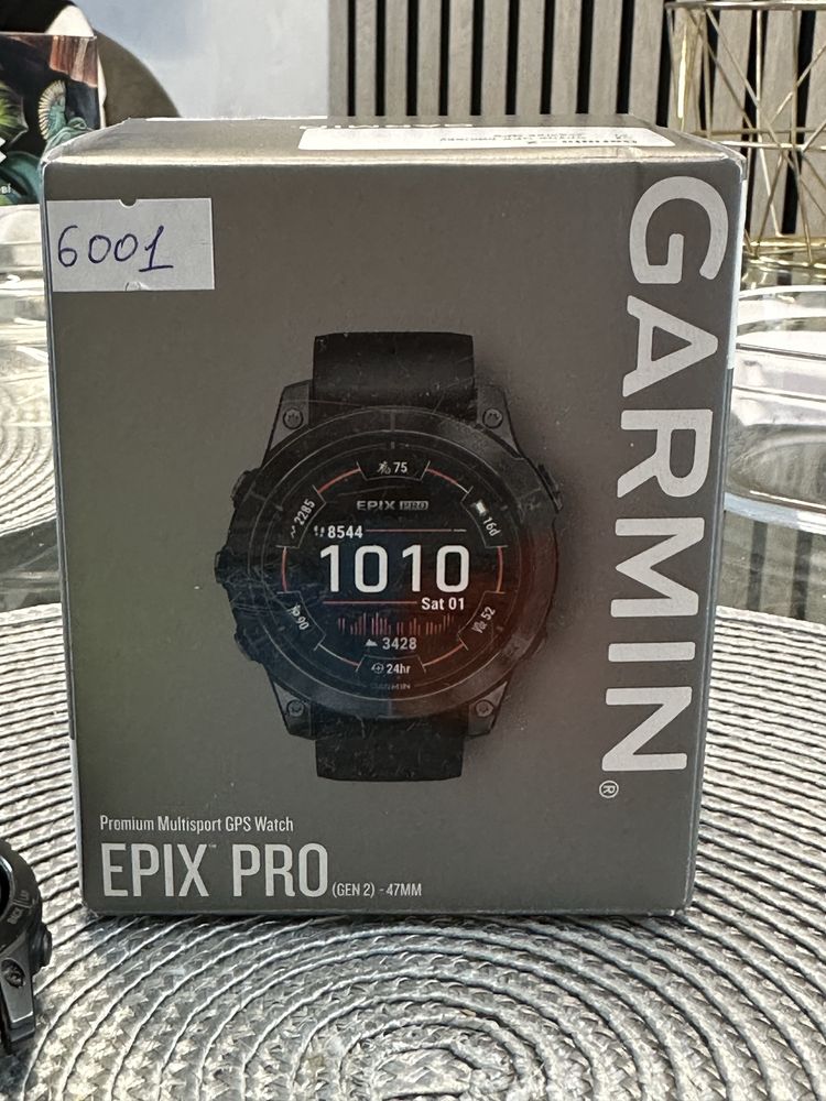 Garmin Epix Pro Gen 2 47 mm