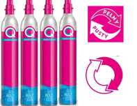 Wymiana butli soda stream Katowice