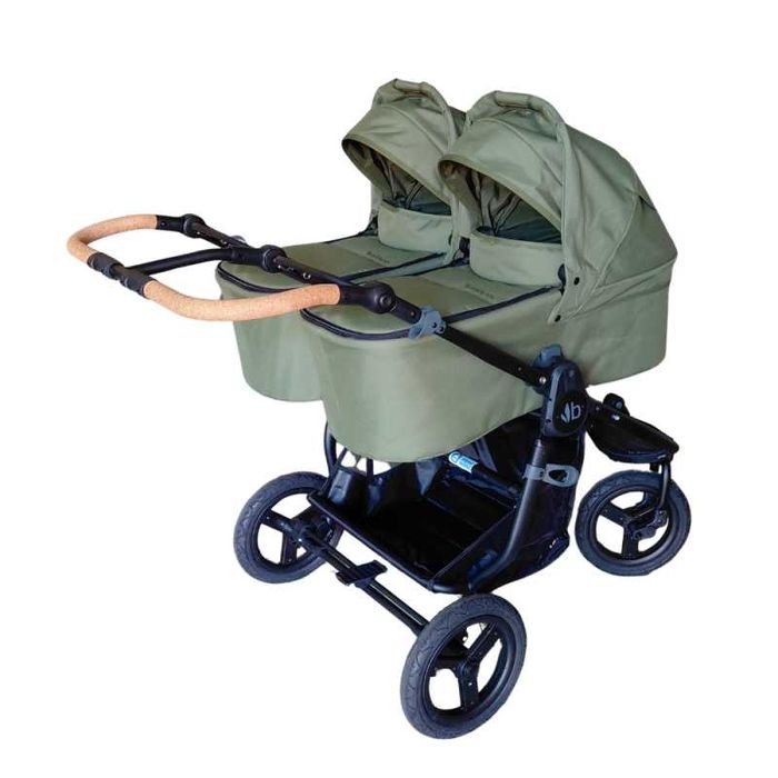 Bumbleride Indie Twin / gwarancja/Sklep dla bliźniąt