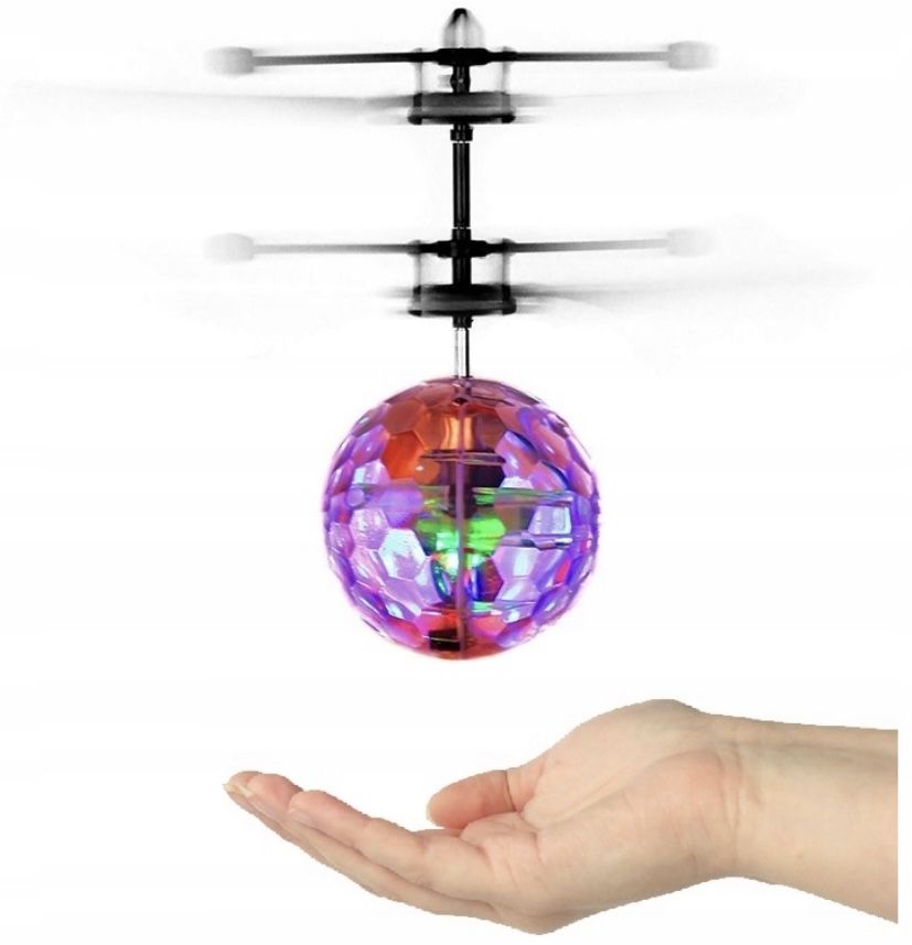 Dron kula disco