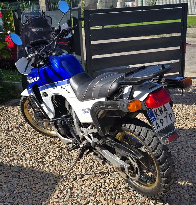 Honda Transalp 600