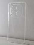 Ultra Clear 1mm Case do Xiaomi Redmi Note 14 Pro 5G Przezroczysty