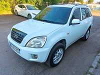 Chery Tiggo 2008 року 2,4 л. газ/бензин