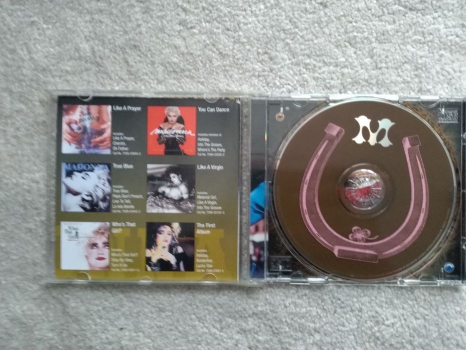 Madonna - Music [CD]