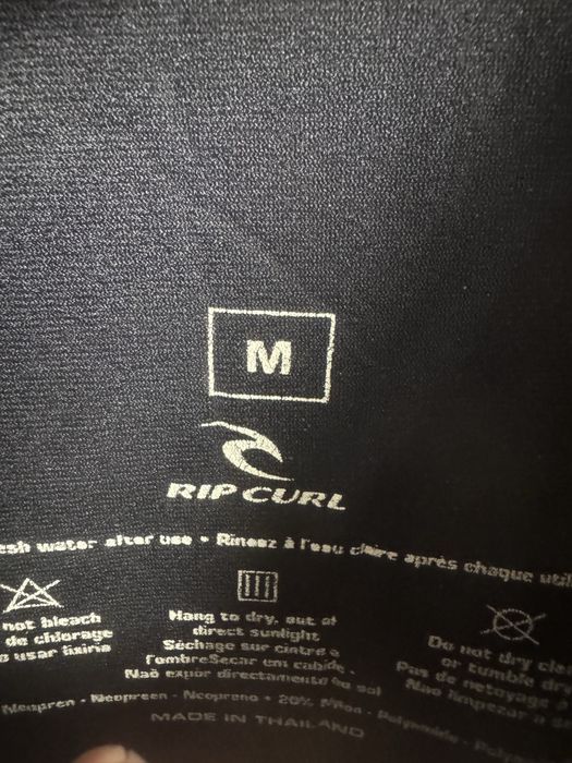 Vendo fato de surf RIP CURL