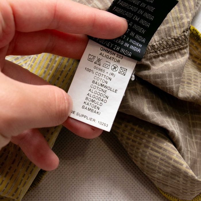 Quiksilver koszula hawajska z nadrukami XL