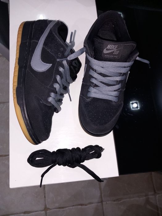 Nike dunk sb fog 39
