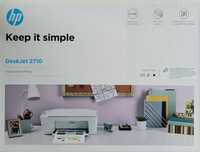Drukarka Skaner 3w1 HP DESKJET 2710 WiFi