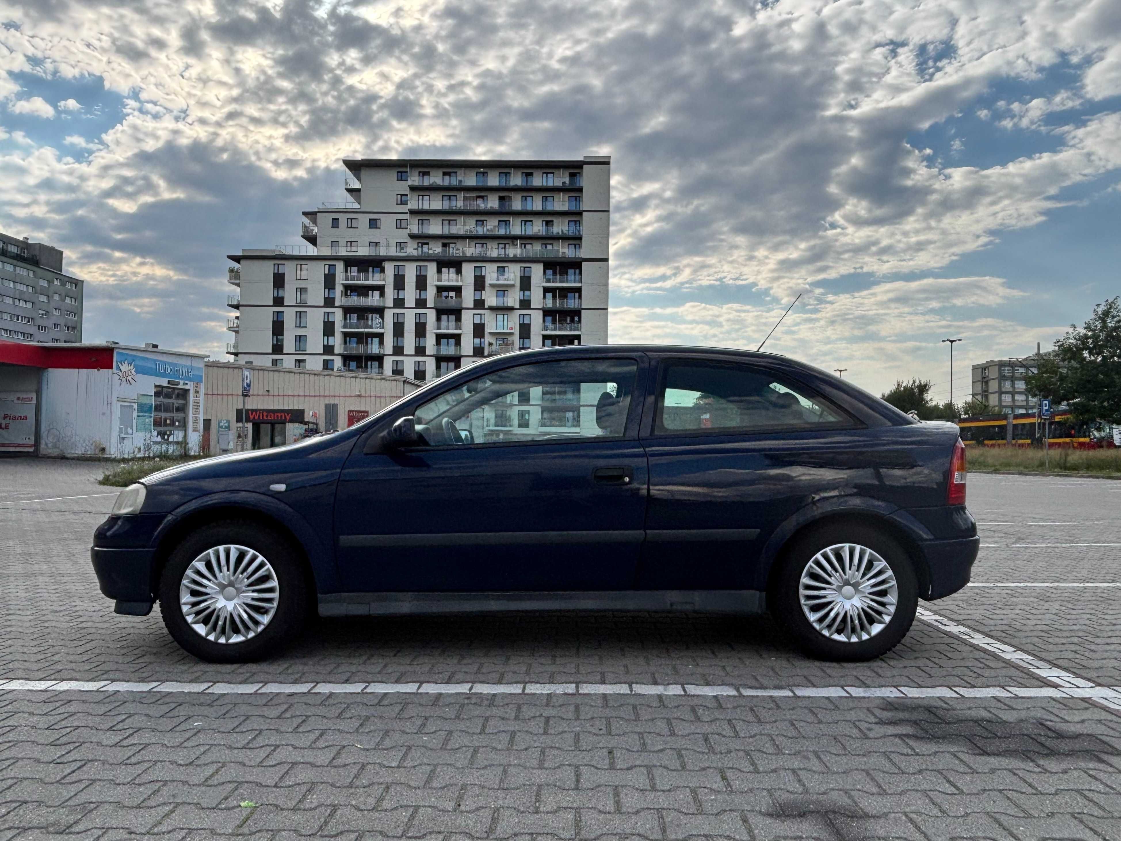Opel Astra G 1.2 | 2002 | 2300 zł do negocjacji!