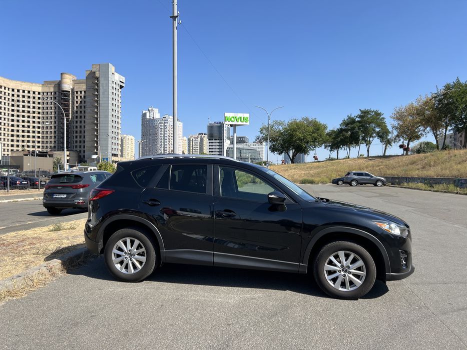 Mazda CX-5, 2015