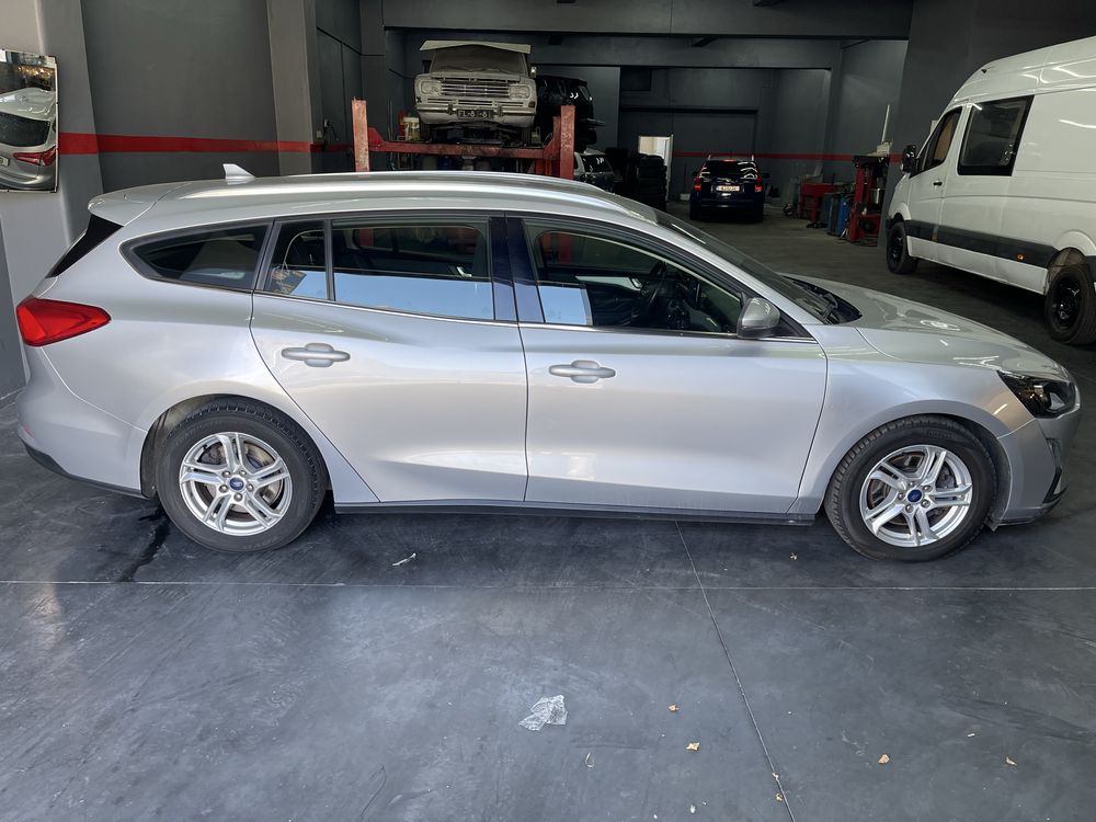 Ford Focus 1.5 EcoBlue SW (Station Wagon)