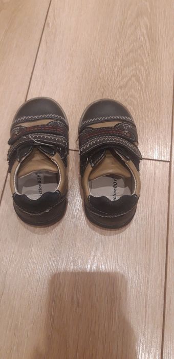 Buty chłopięce trzewiki ActionBoy rozmiar 22