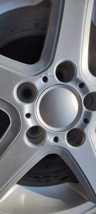 Felgi Aluminiowe Mercedes A B C E Klasa  5x112  6Jx16  ET46  4-szt