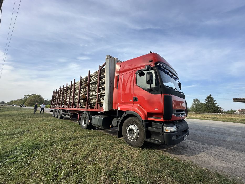 Доставка дров, дрова рубані, дрова