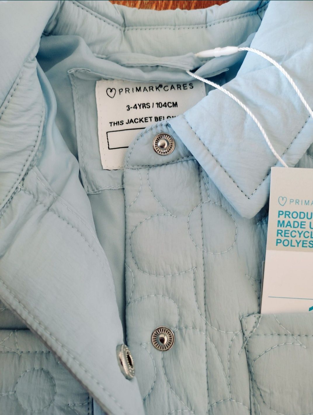 Курточка  Primark, 104, реглан Zara, Primark 98, 5-8 років