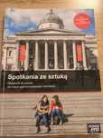 Spotkanie ze sztuką Plastyka klasa 1
