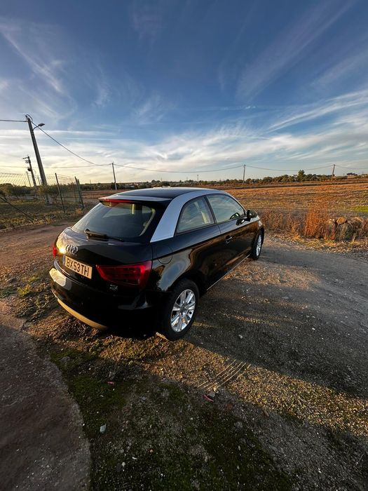 Vendo Audi A1 1l4 ultra
