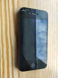 Apple iPhone 4 Rozbity