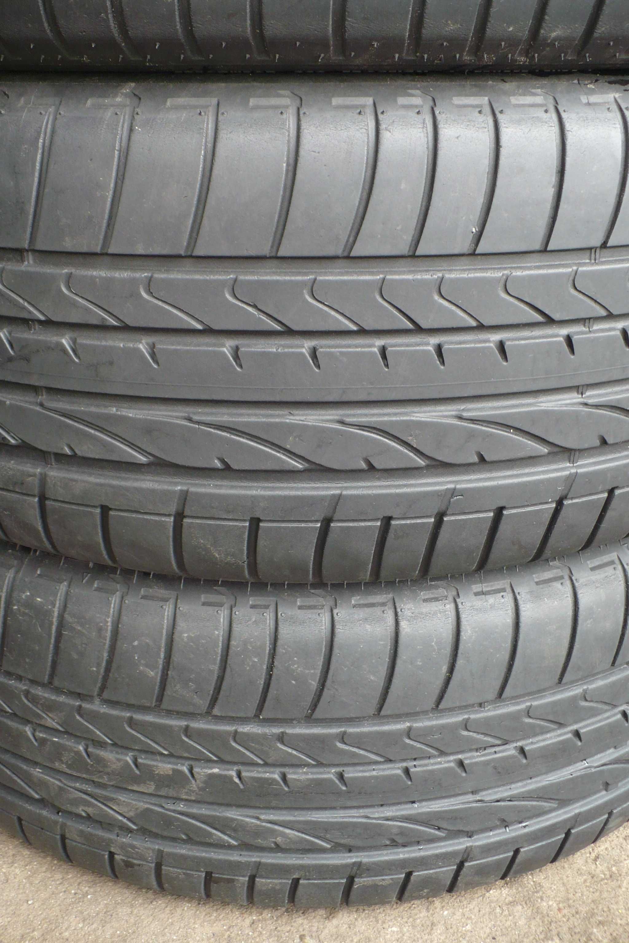 Opony Bridgestone 235/55R19 101V 4,5mm Lato 4szt.