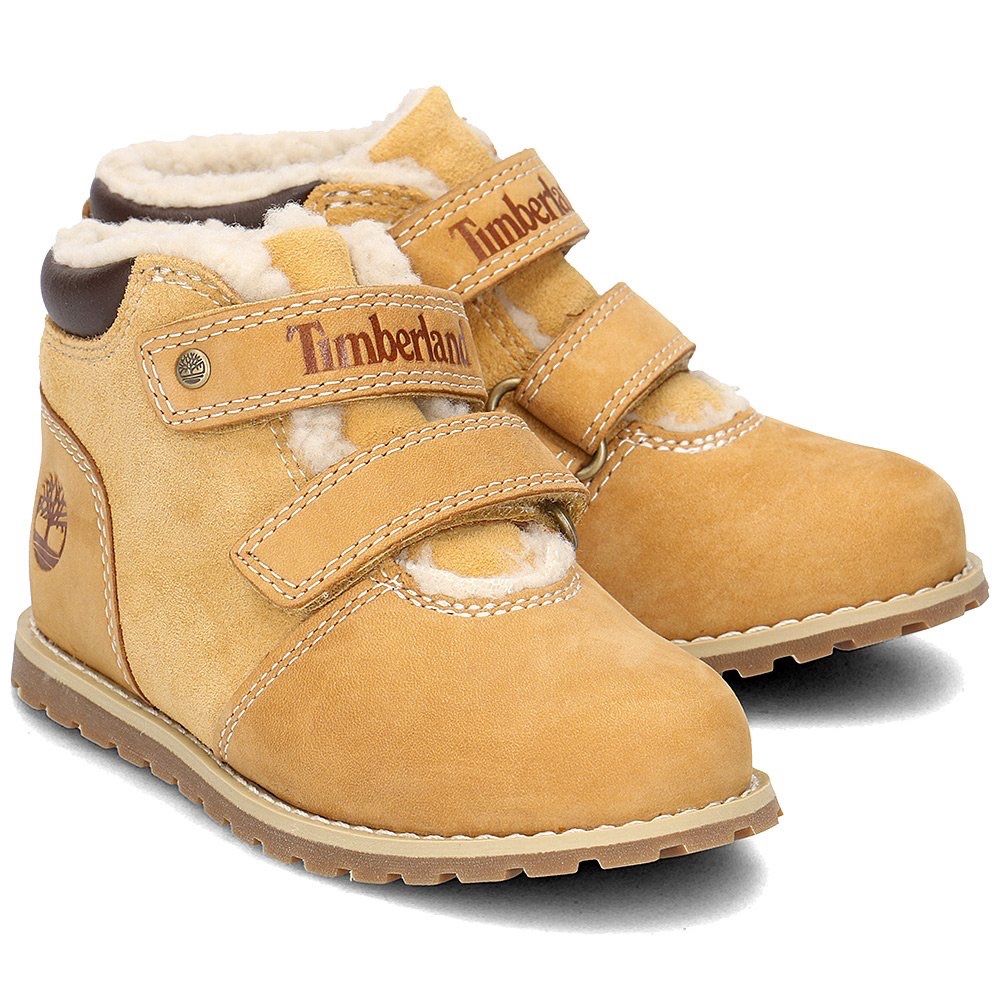 Botki buty Timberland ocieplane