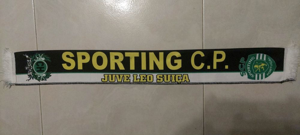 cachecol.Juve Leo Suíça