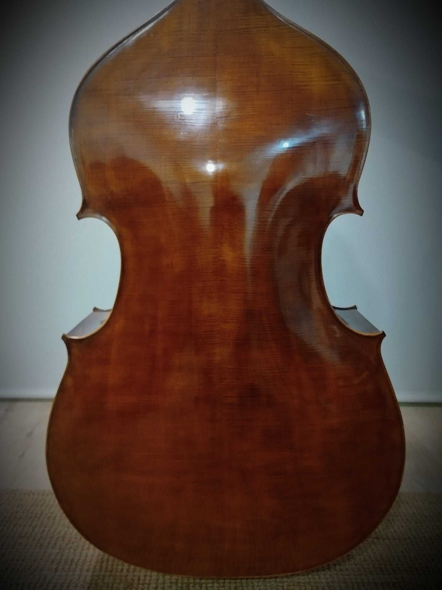 Contrabaixo romeno 3\4