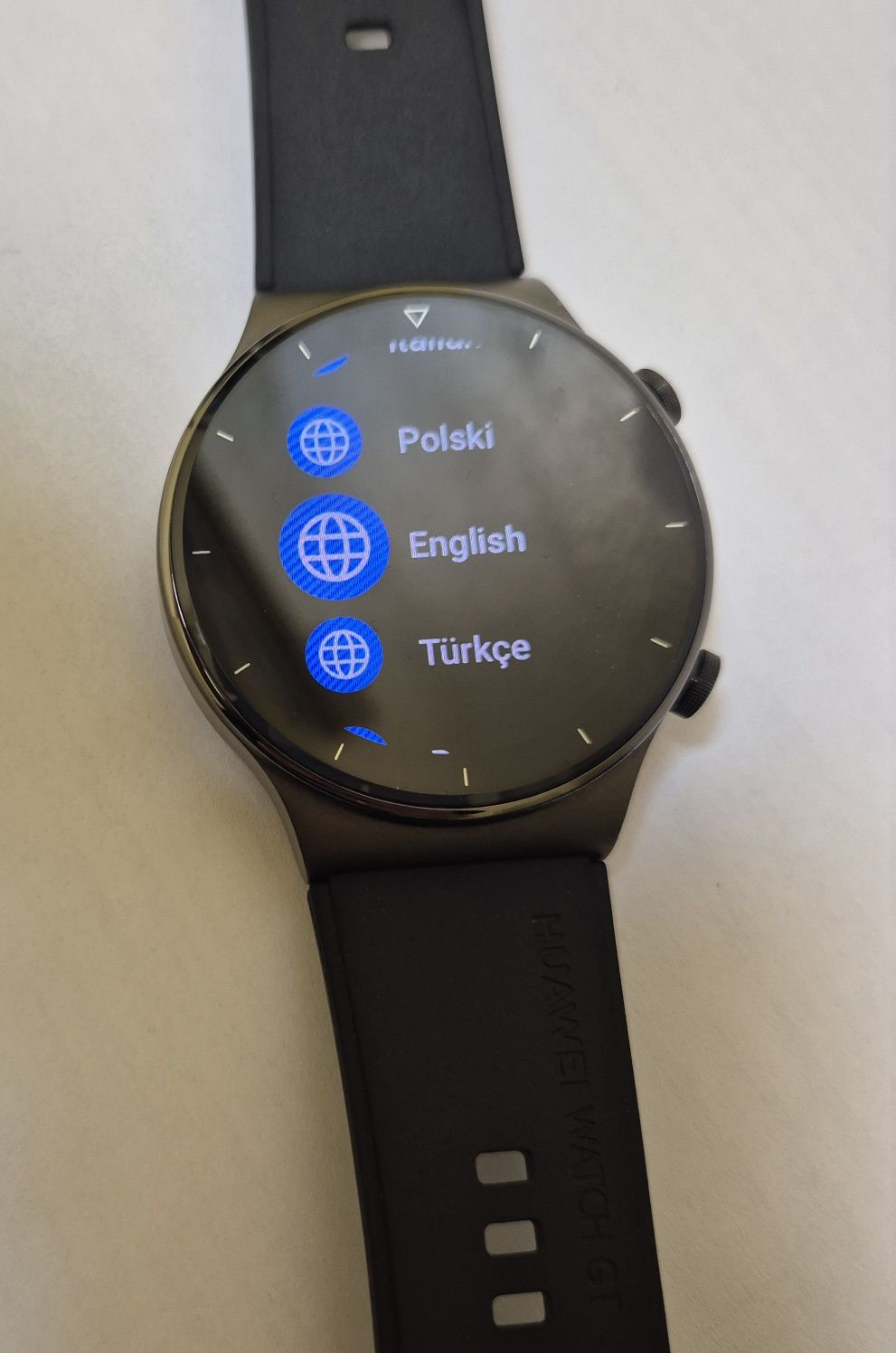 Huawei Watch GT 2 Pro