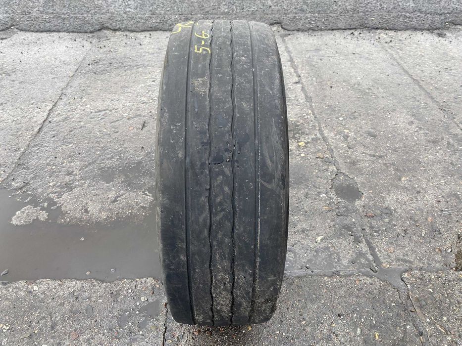Opona używana ciężarowa 285/70R19.5 Opony CONTINENTAL HYBRID HT3